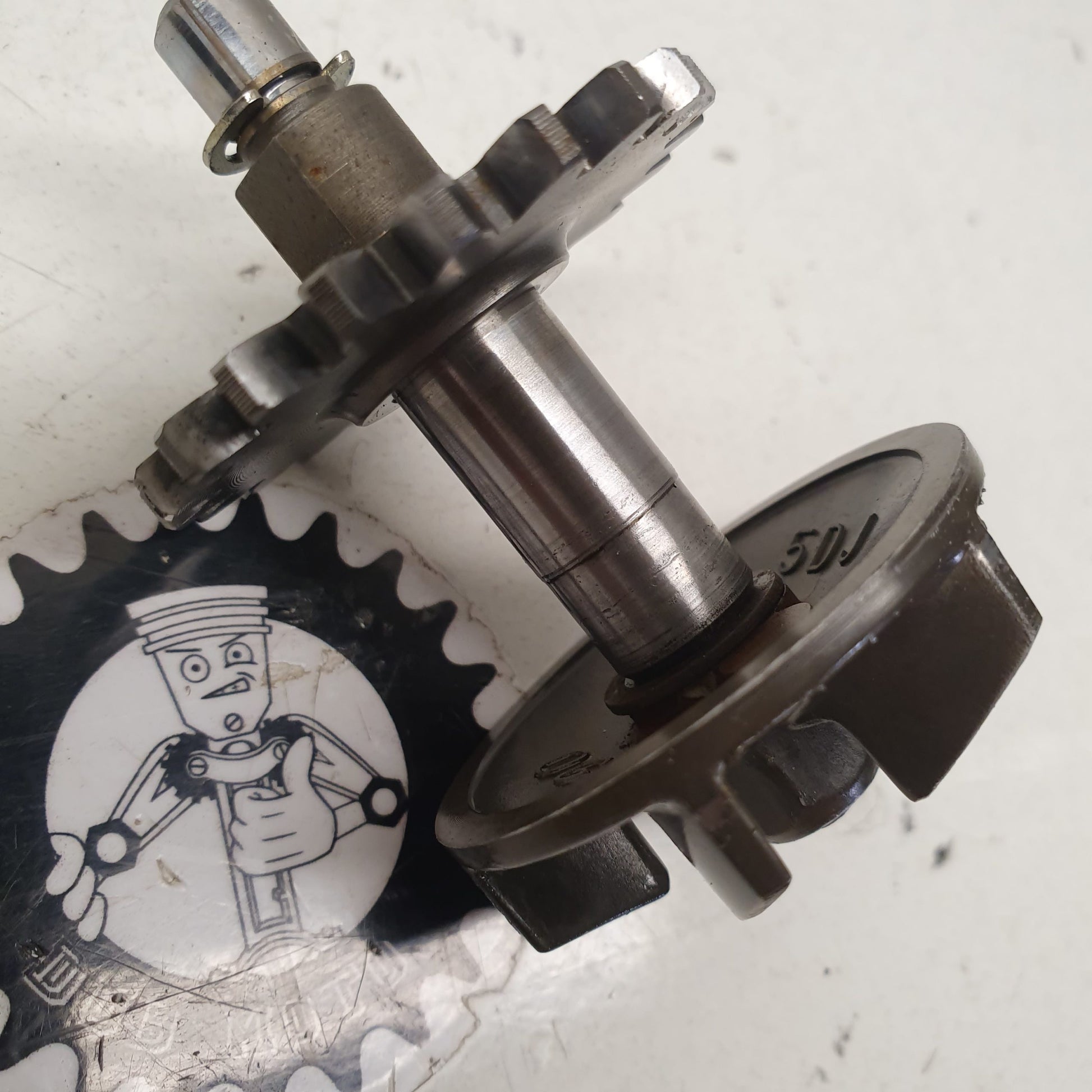 pompe a eau yamaha 250 yz 2002-2
