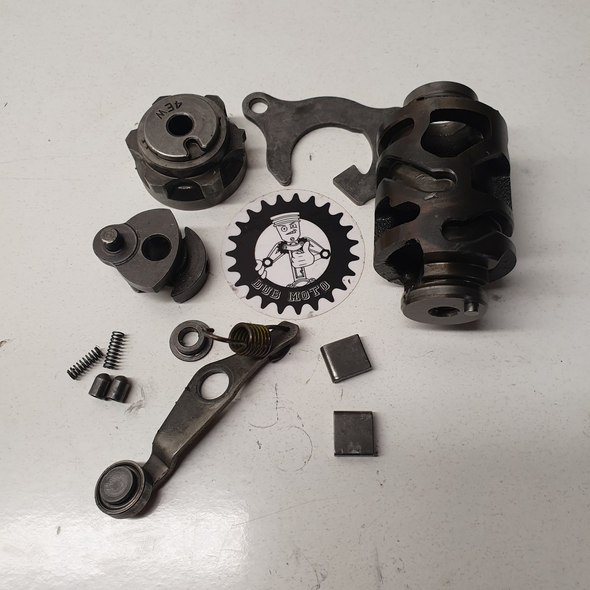barillet yamaha 250 yz 2002-1