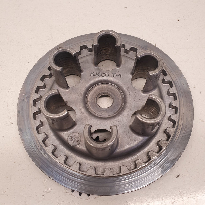 plateau yamaha 250 yz 2002-2
