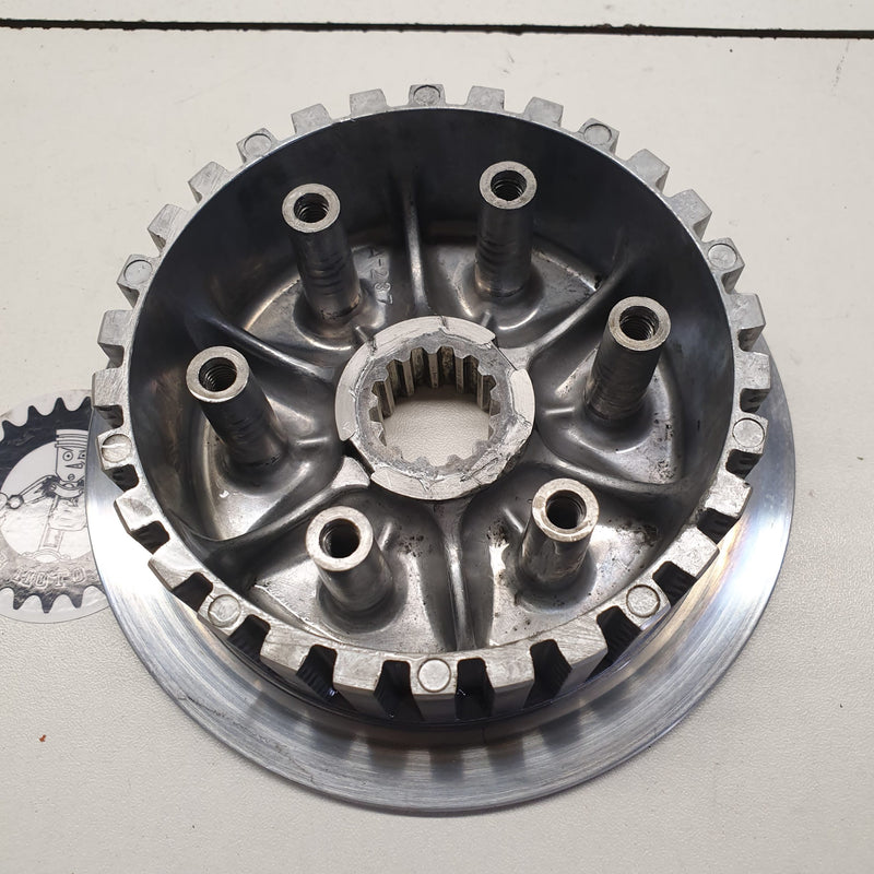 noix embrayage yamaha 250 yz 2002-1