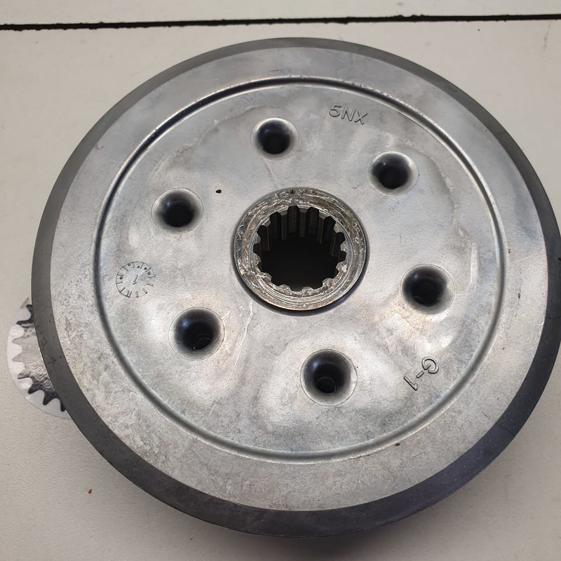 noix embrayage yamaha 250 yz 2002-2