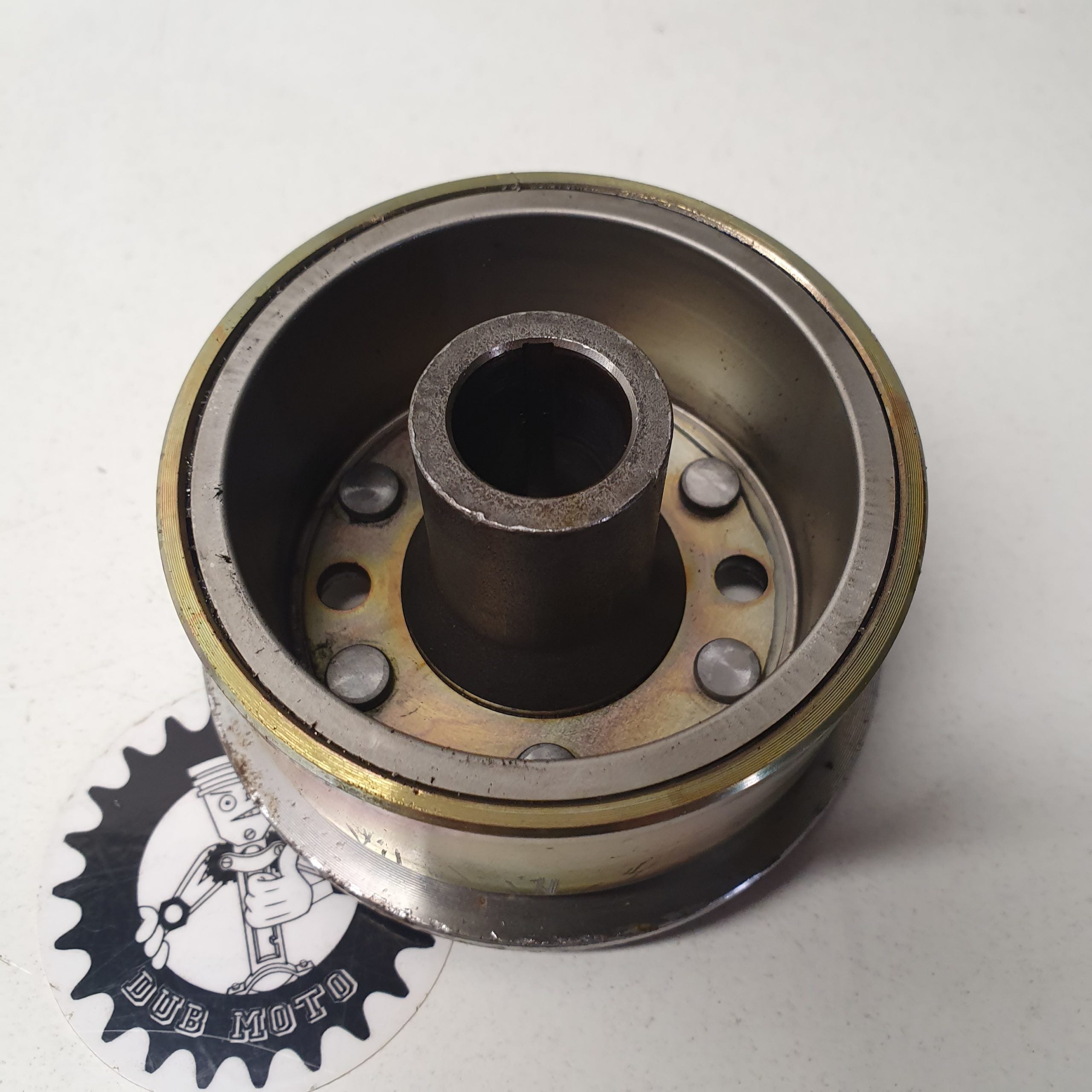 cloche allumage yamaha  yz 2002