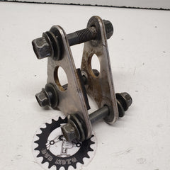 support moteur yamaha 250 yz 2002-1