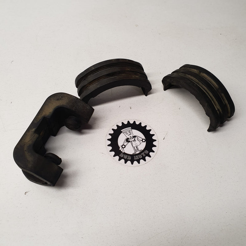 caoutchouc cadre yamaha 250 yz 2002-1