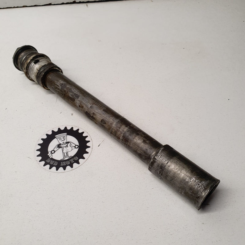 axe de roue avant yamaha 250 yz 2002-1