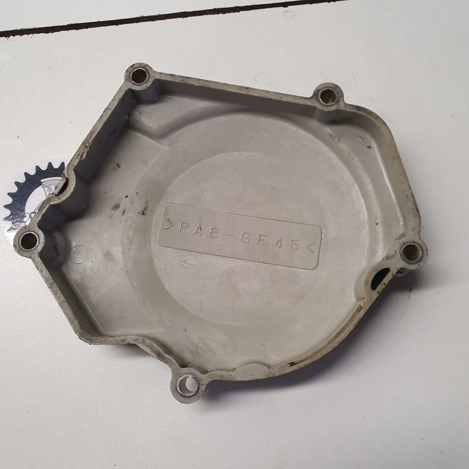 couvercle allumage yamaha 250 yz 2002-2