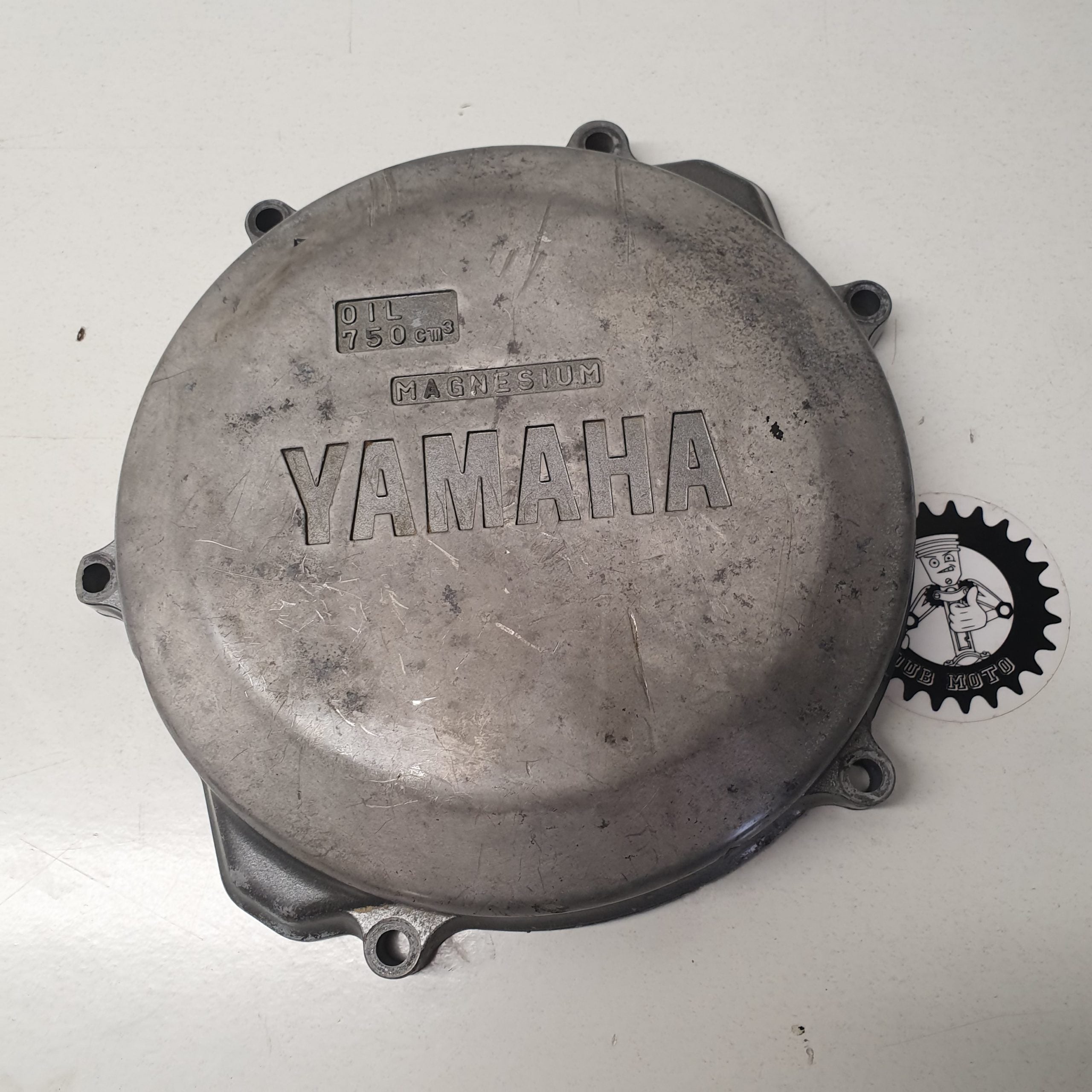 couvercle embrayage yamaha 250 yz 2002