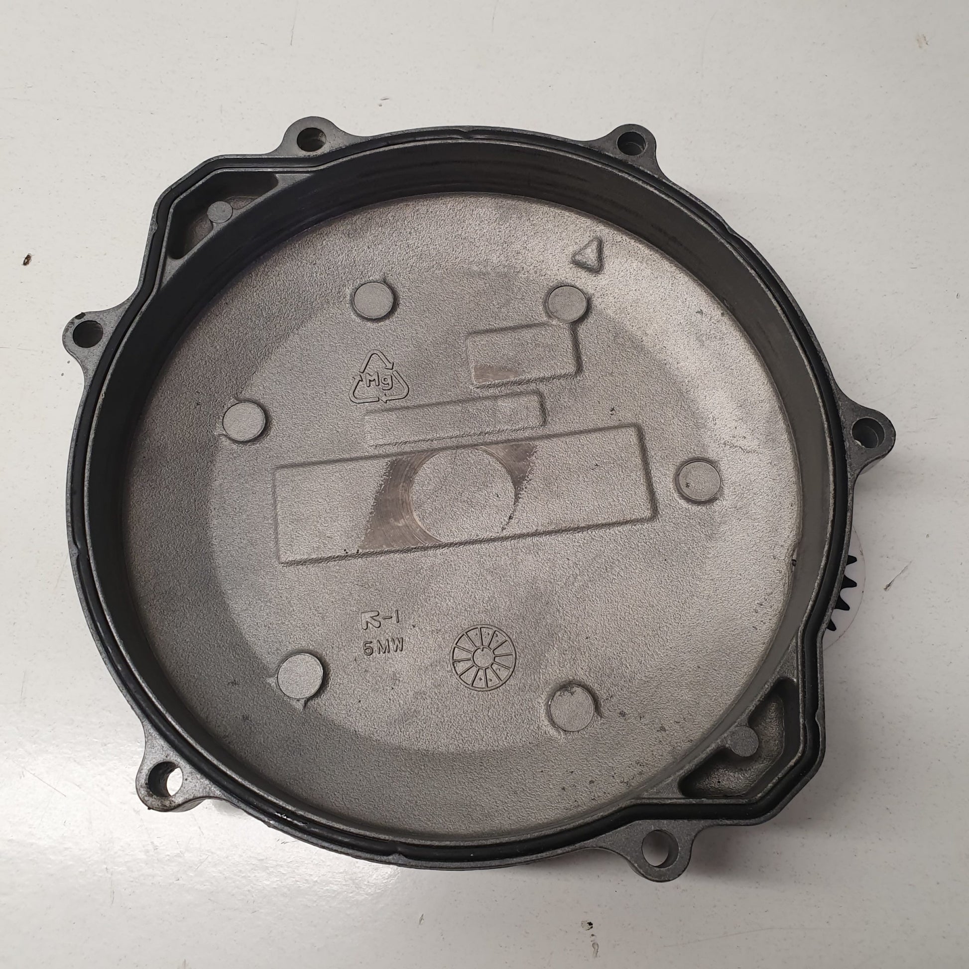 couvercle embrayage yamaha 250 yz 2002-2