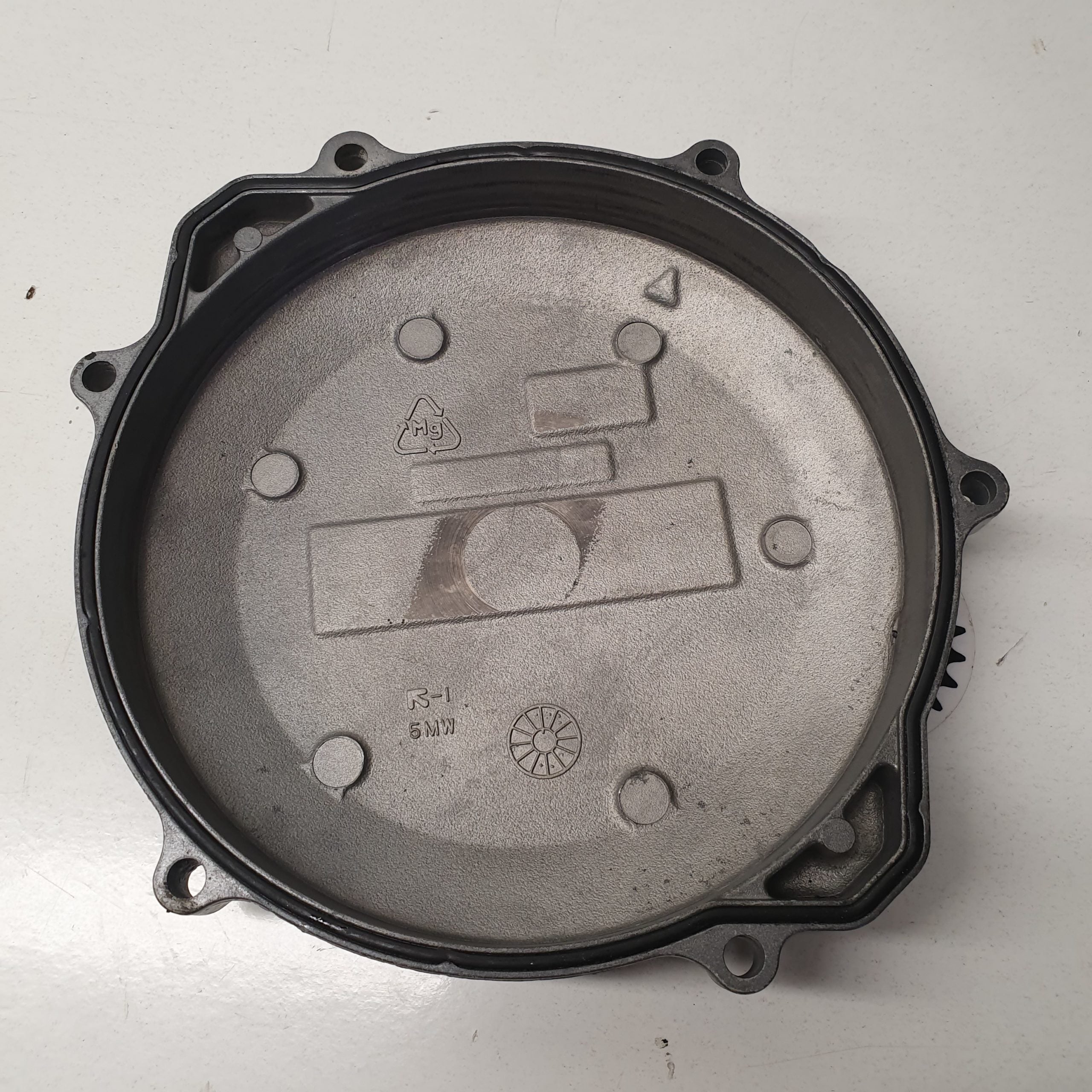 couvercle embrayage yamaha 250 yz 2002-2