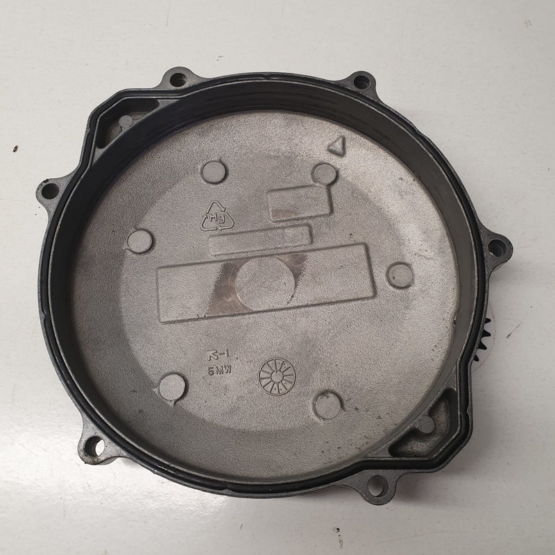 couvercle embrayage yamaha 250 yz 2002-2