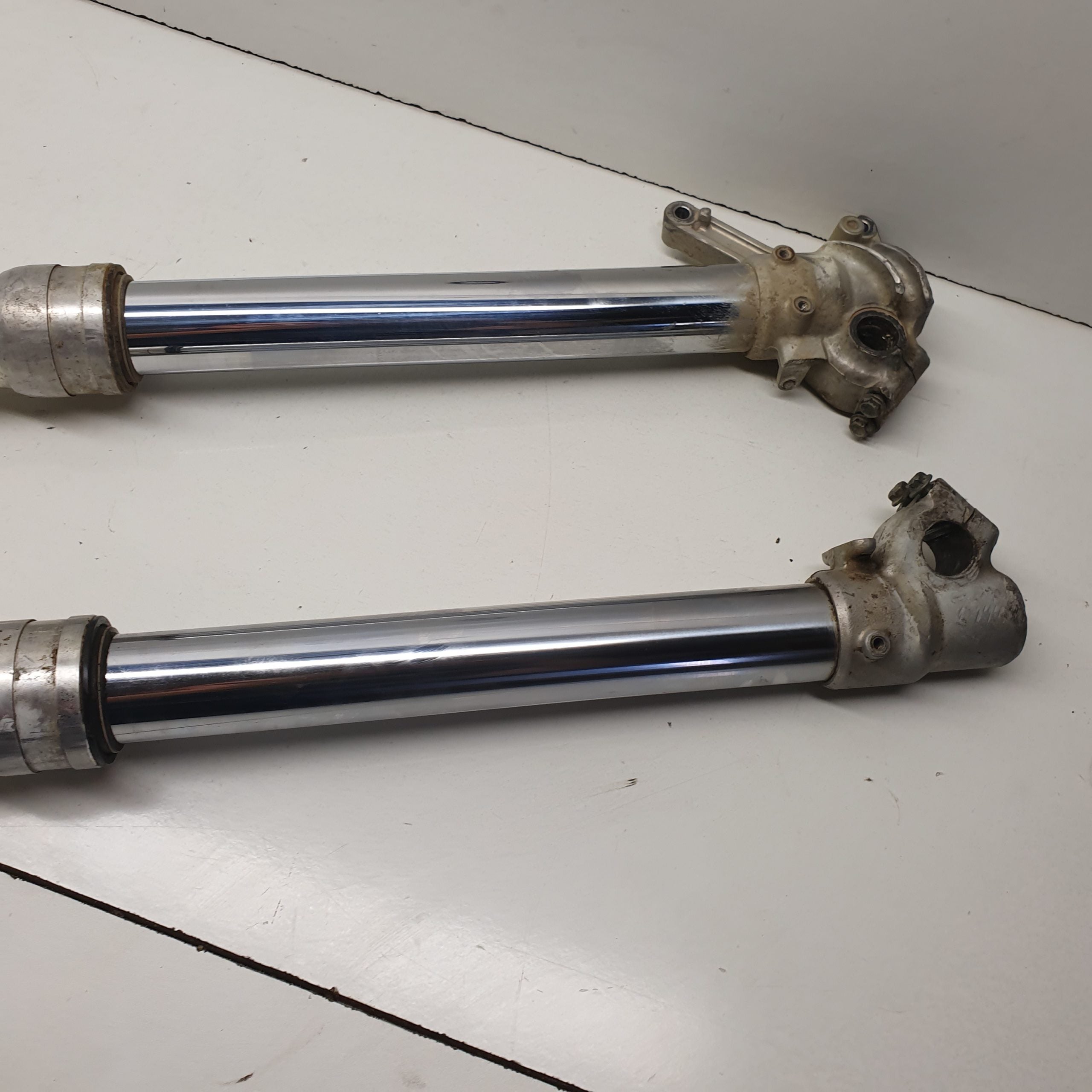 fourche yamaha 250 yz 2002