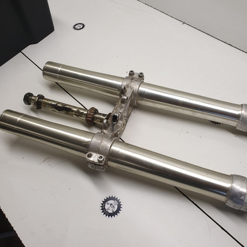 fourche yamaha 250 yz 2002-3