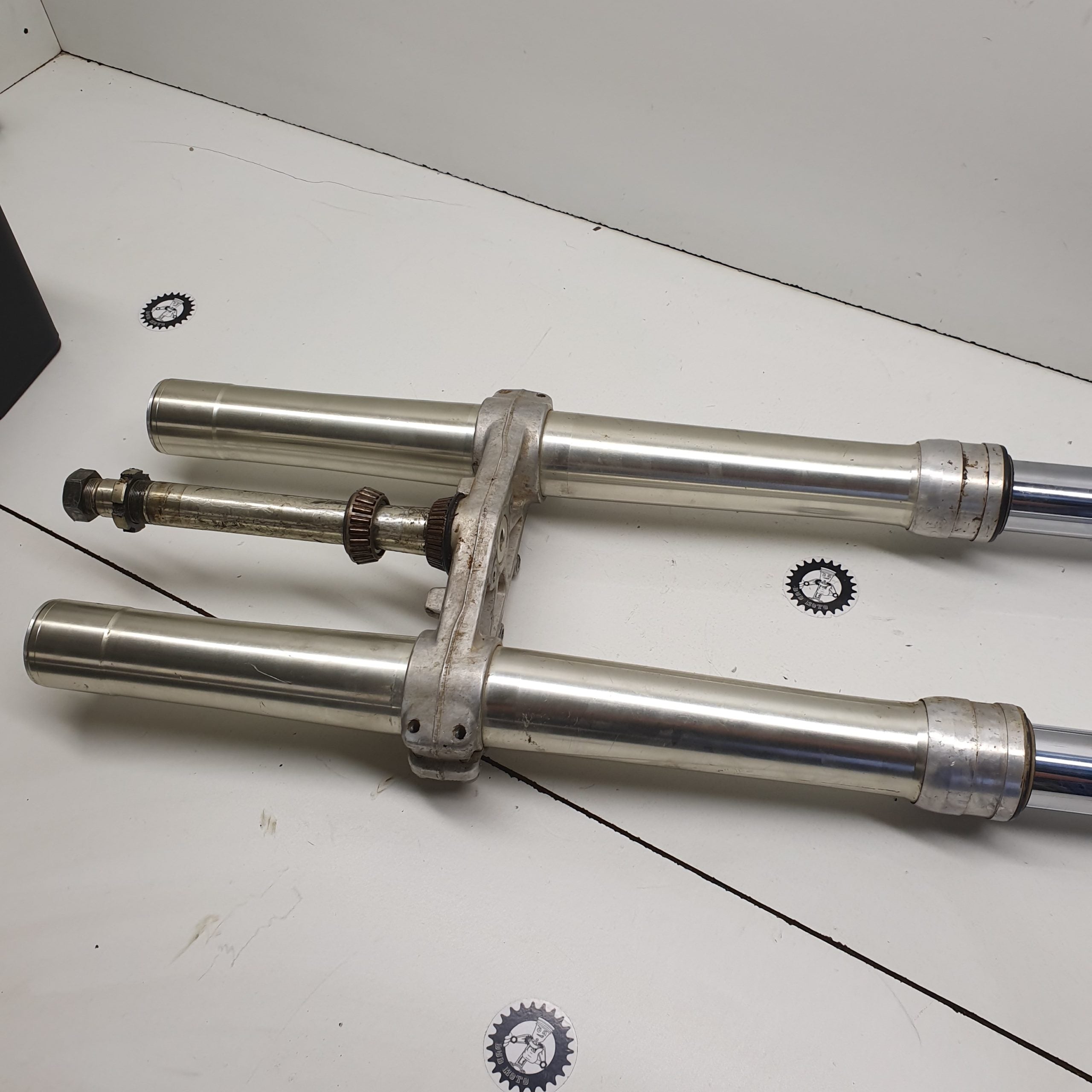 fourche yamaha 250 yz 2002-4