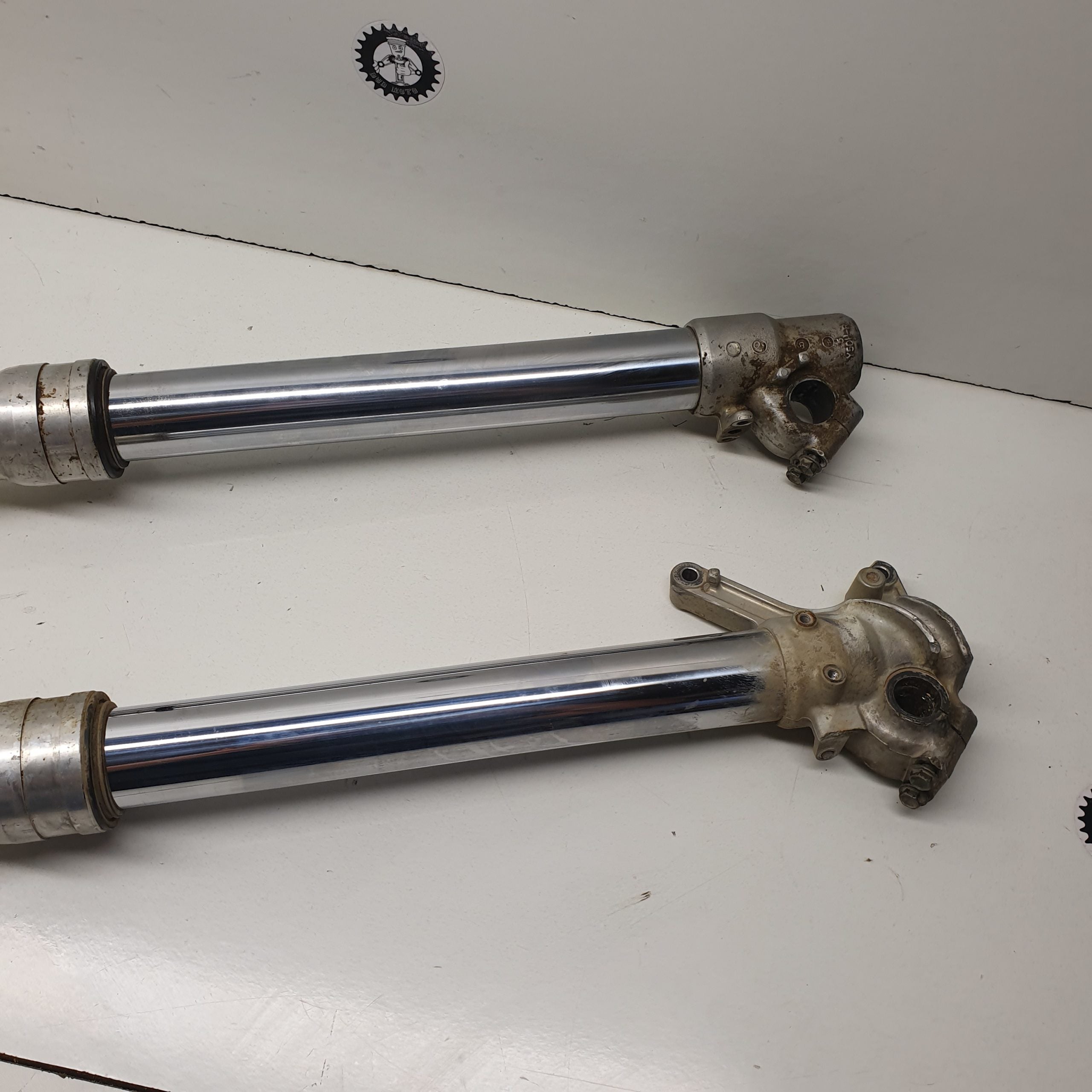 fourche yamaha 250 yz 2002-7