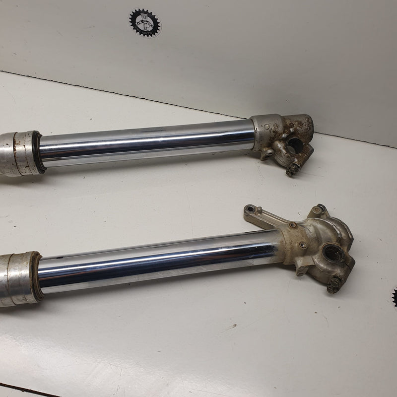 fourche yamaha 250 yz 2002-7