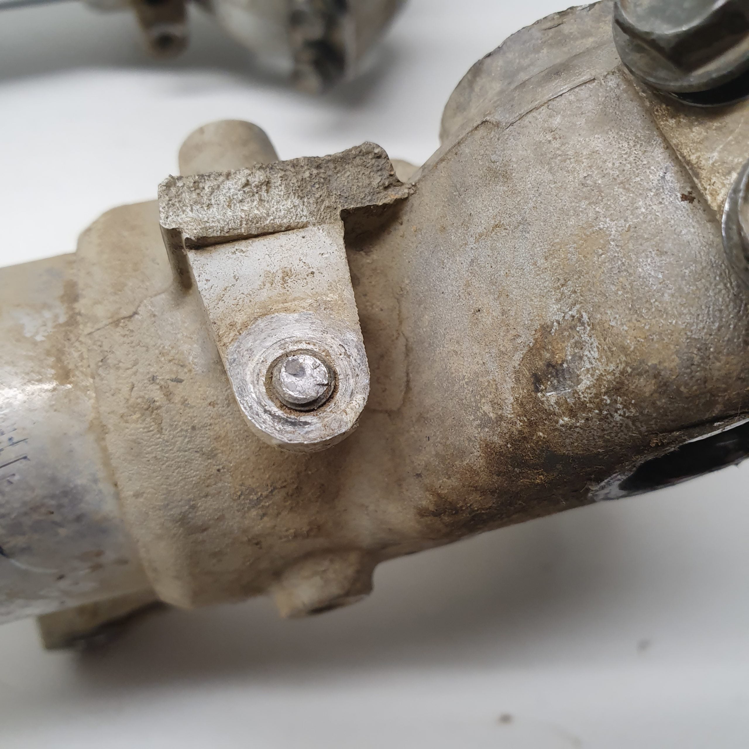 fourche yamaha 250 yz 2002-5