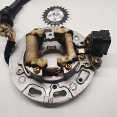 stator allumage yamaha 125 yz 1993-2