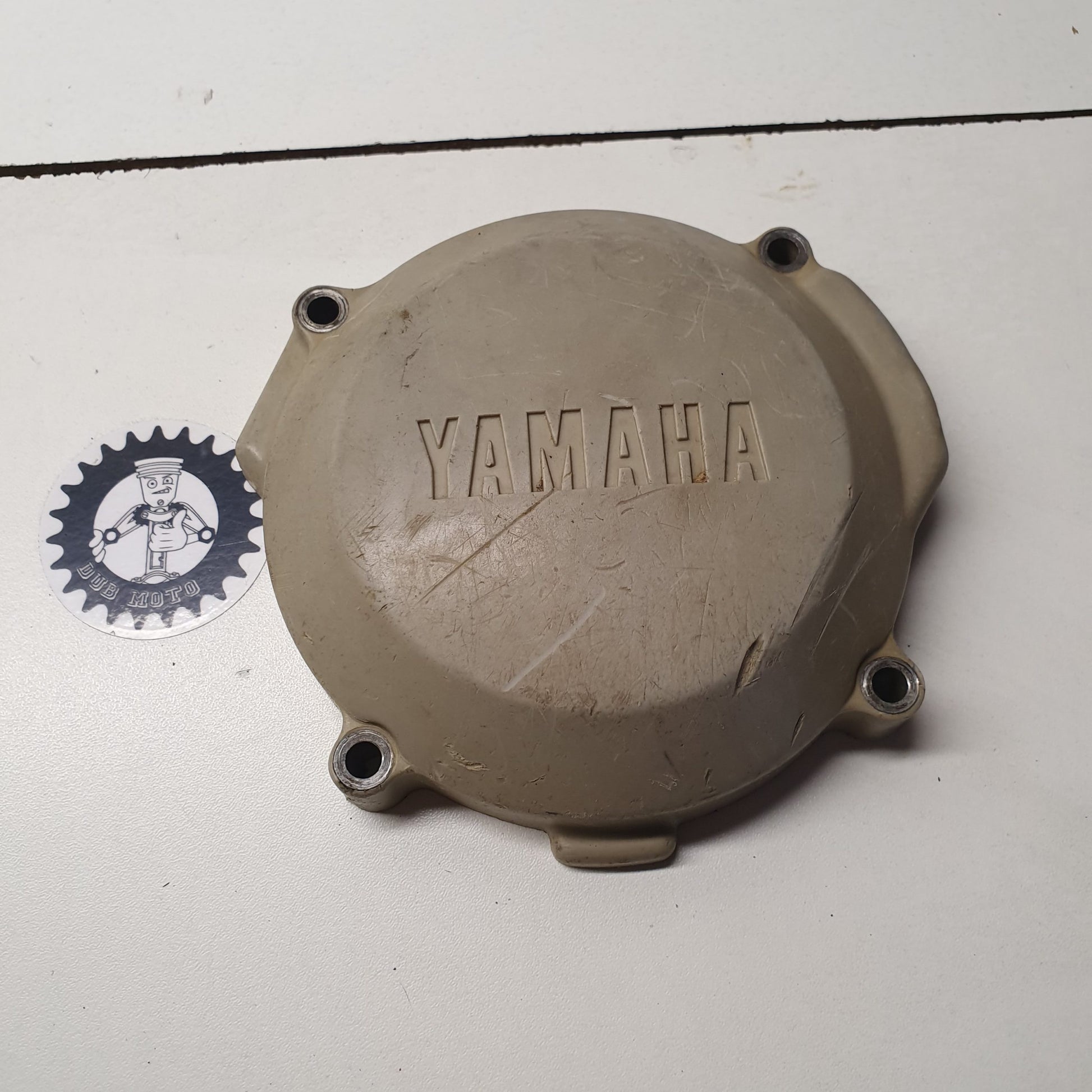 couvercle allumage yamaha 125 yz 1993-1