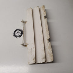 protection radiateur yamaha 125 yz 1993-2