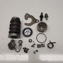 barillet yamaha 125 yz 1993-1
