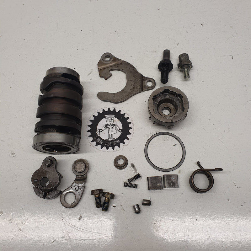 barillet yamaha 125 yz 1993-1