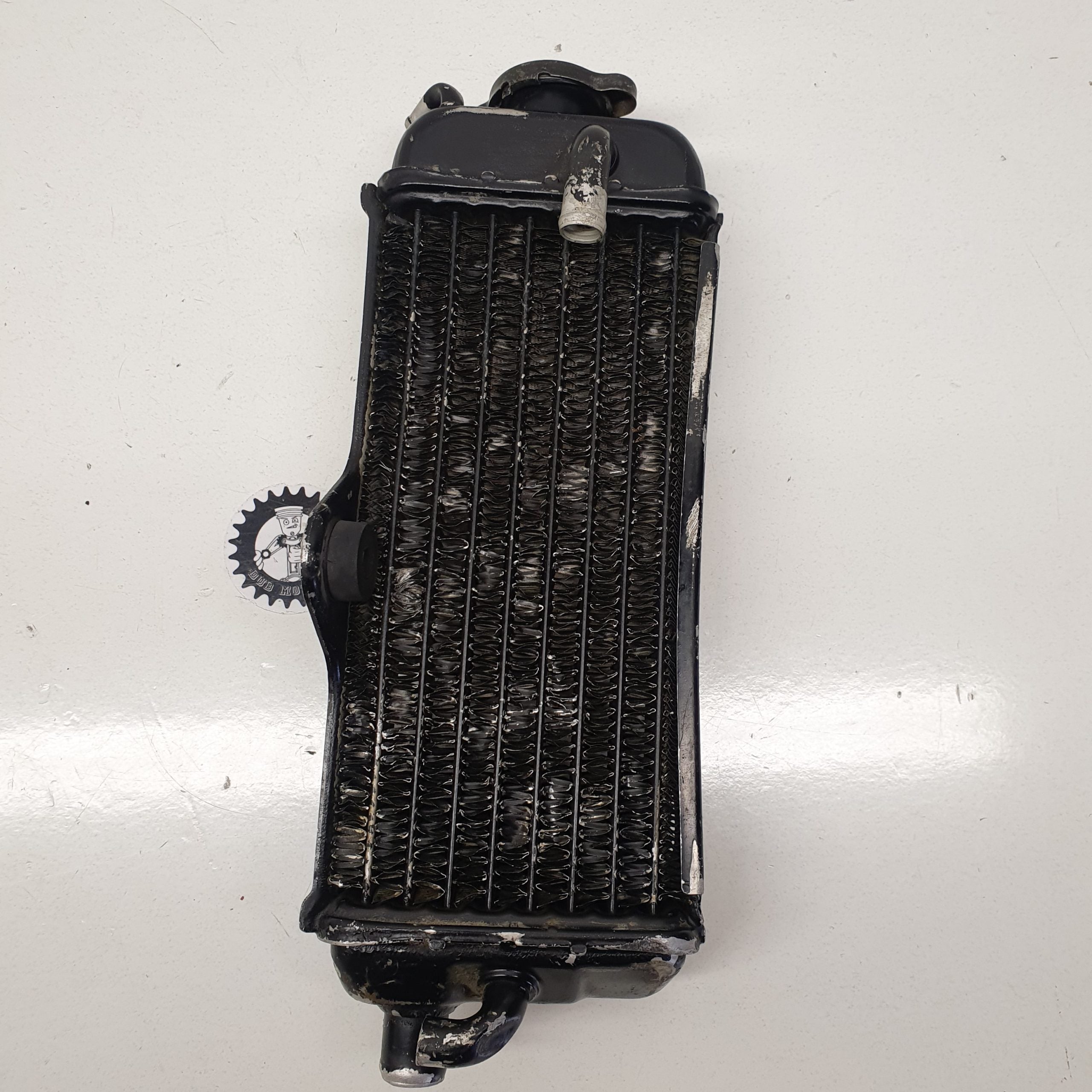radiateur bouchon yamaha 125 yz 1993