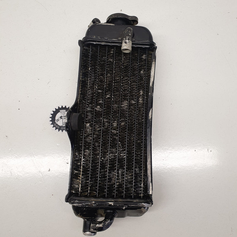 radiateur bouchon yamaha 125 yz 1993-1