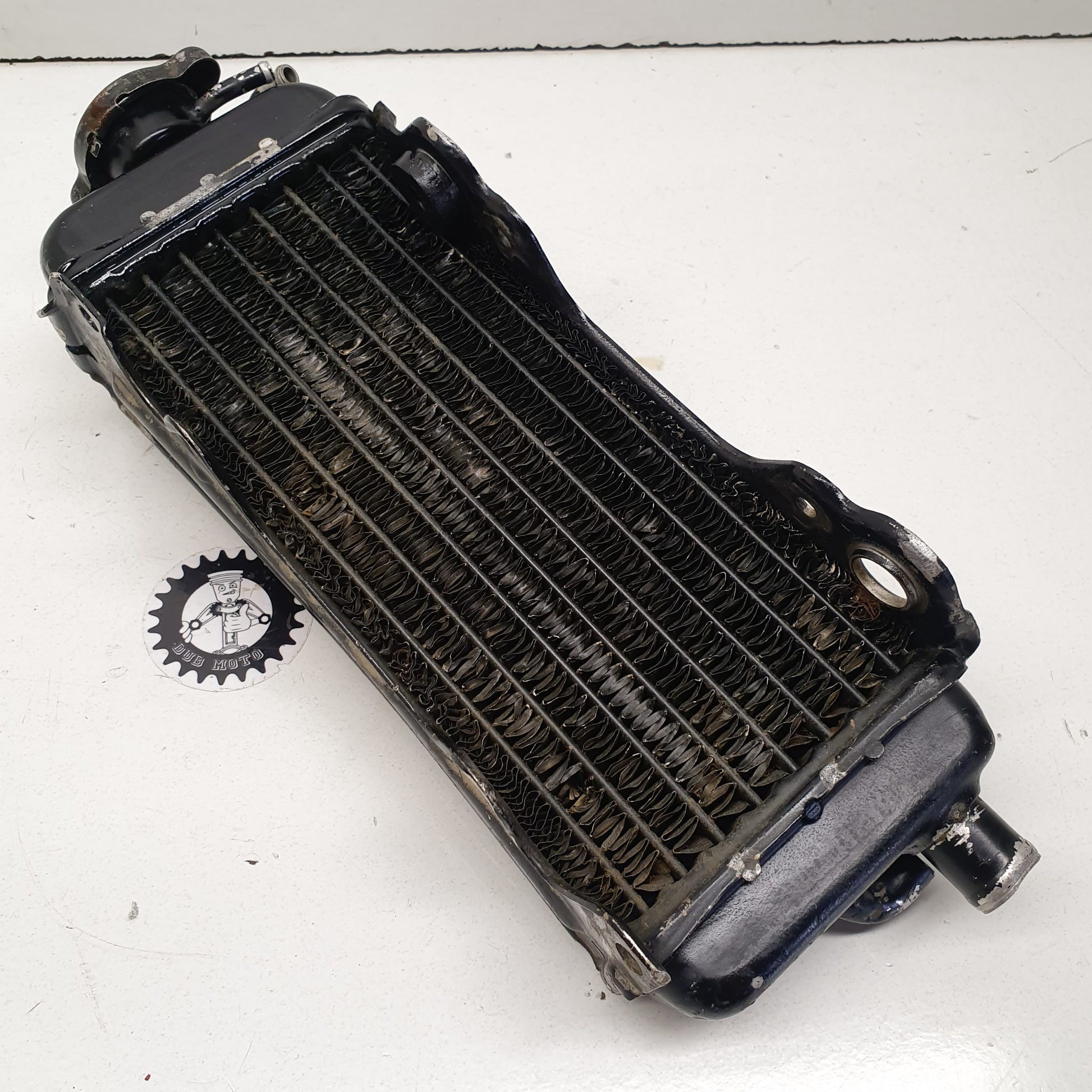 radiateur bouchon yamaha 125 yz 1993-2