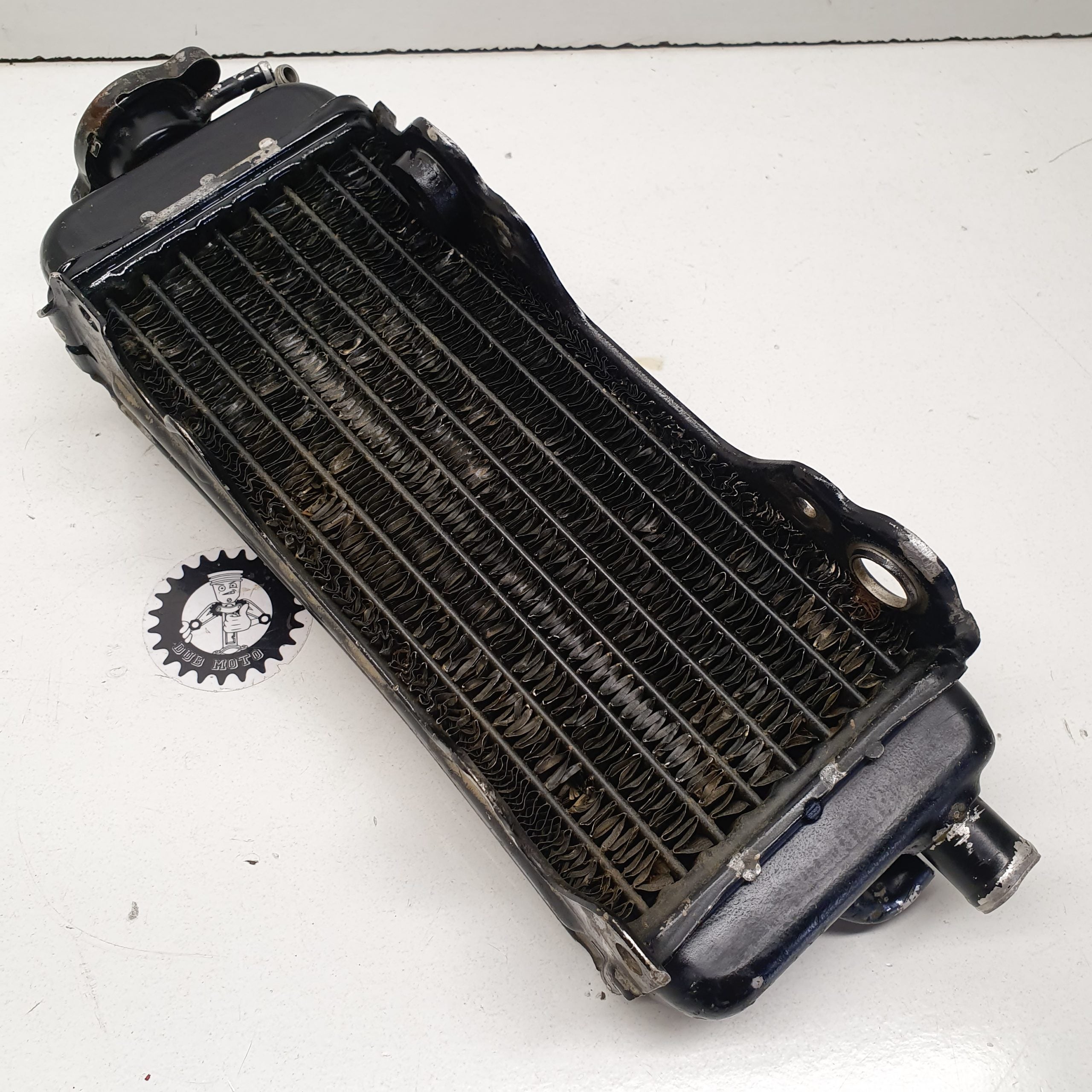 radiateur bouchon yamaha 125 yz 1993
