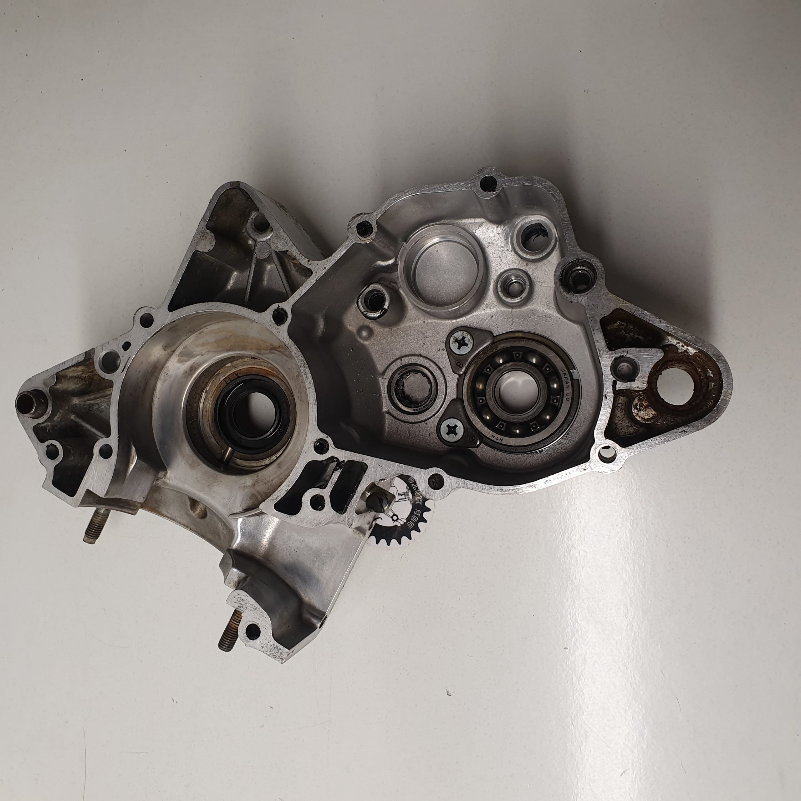 paire carters yamaha 125 yz 1993-3