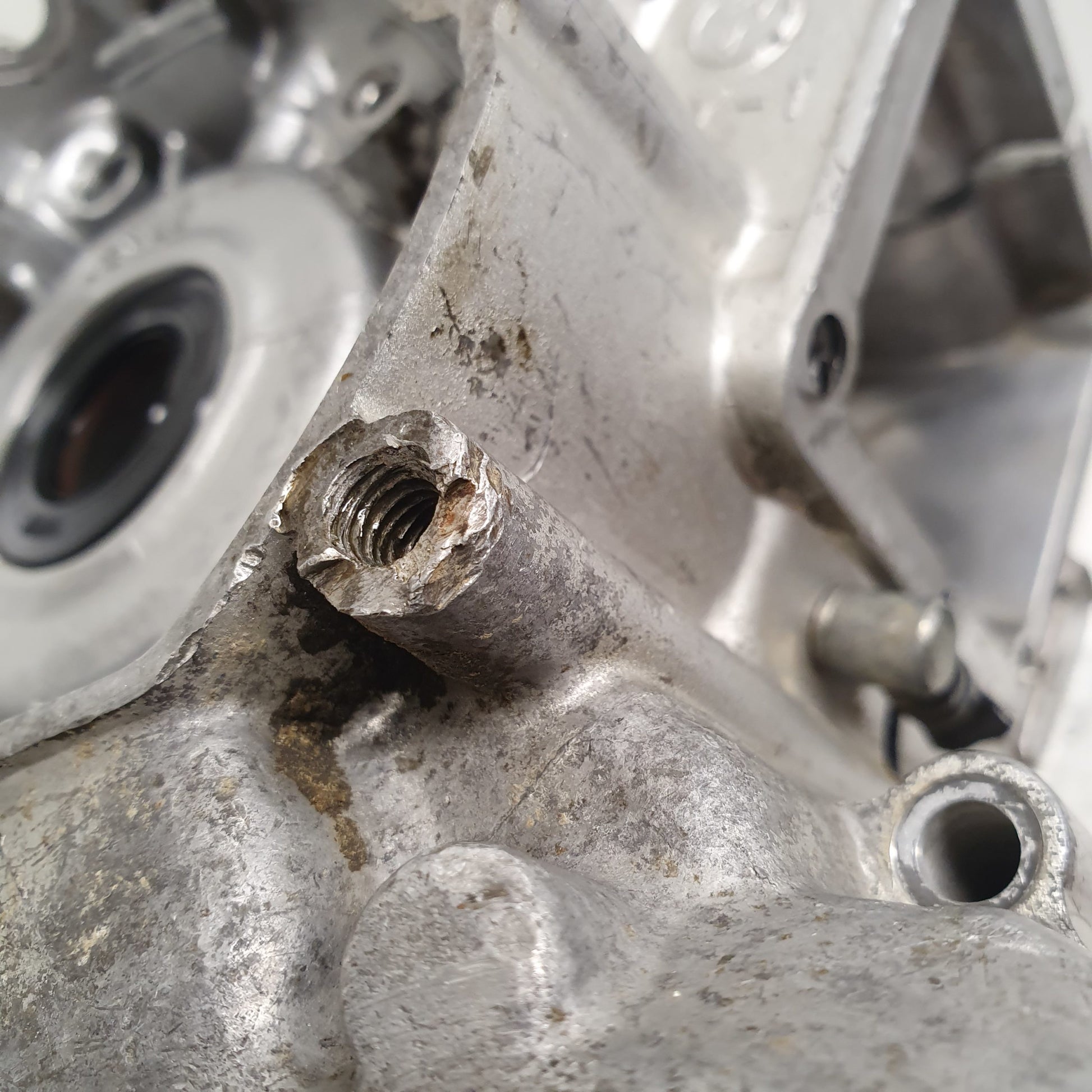 paire carters yamaha 125 yz 1993-5