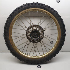 roue avant yamaha 125 yz-2