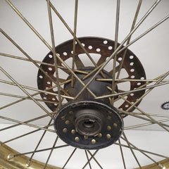 roue avant yamaha 125 yz-3
