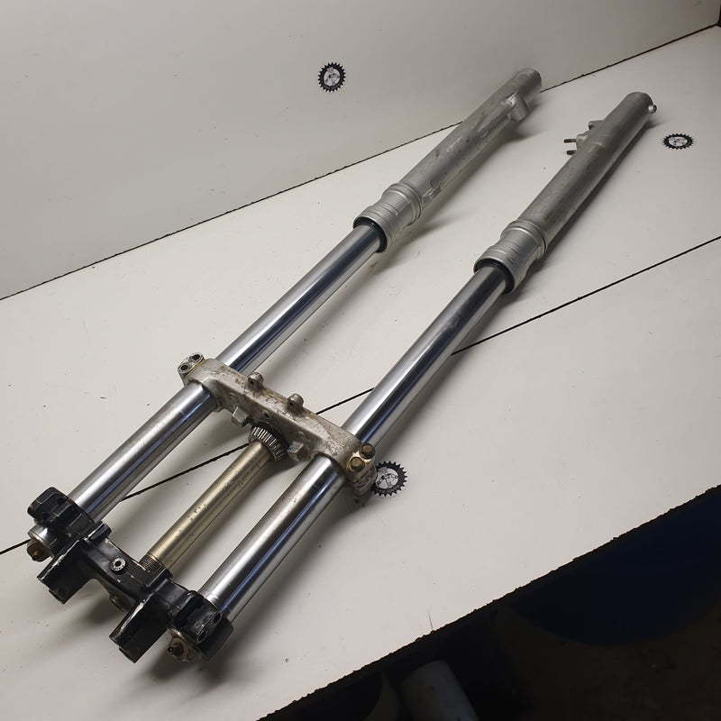 fourche yamaha 125 yz-1