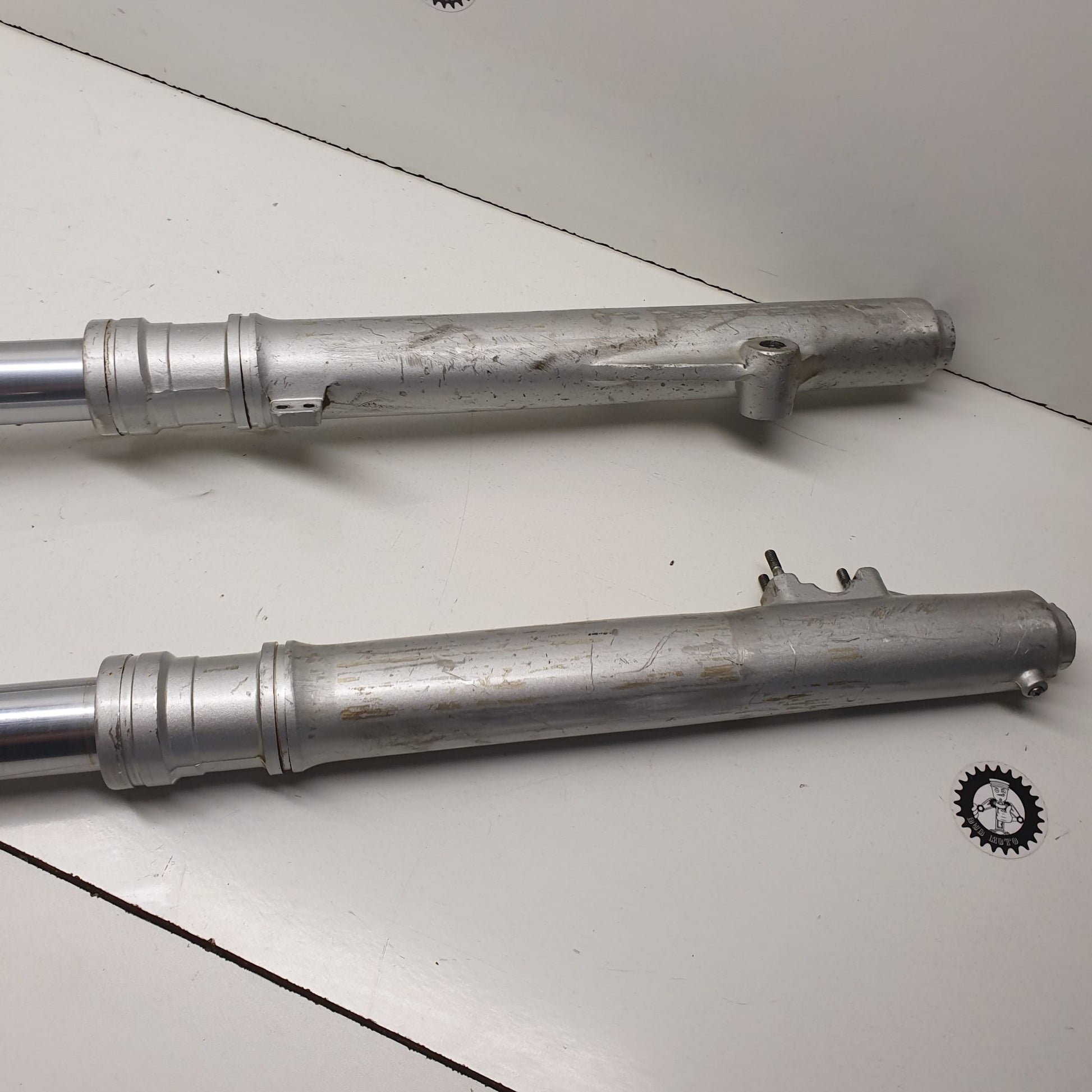 fourche yamaha 125 yz-3