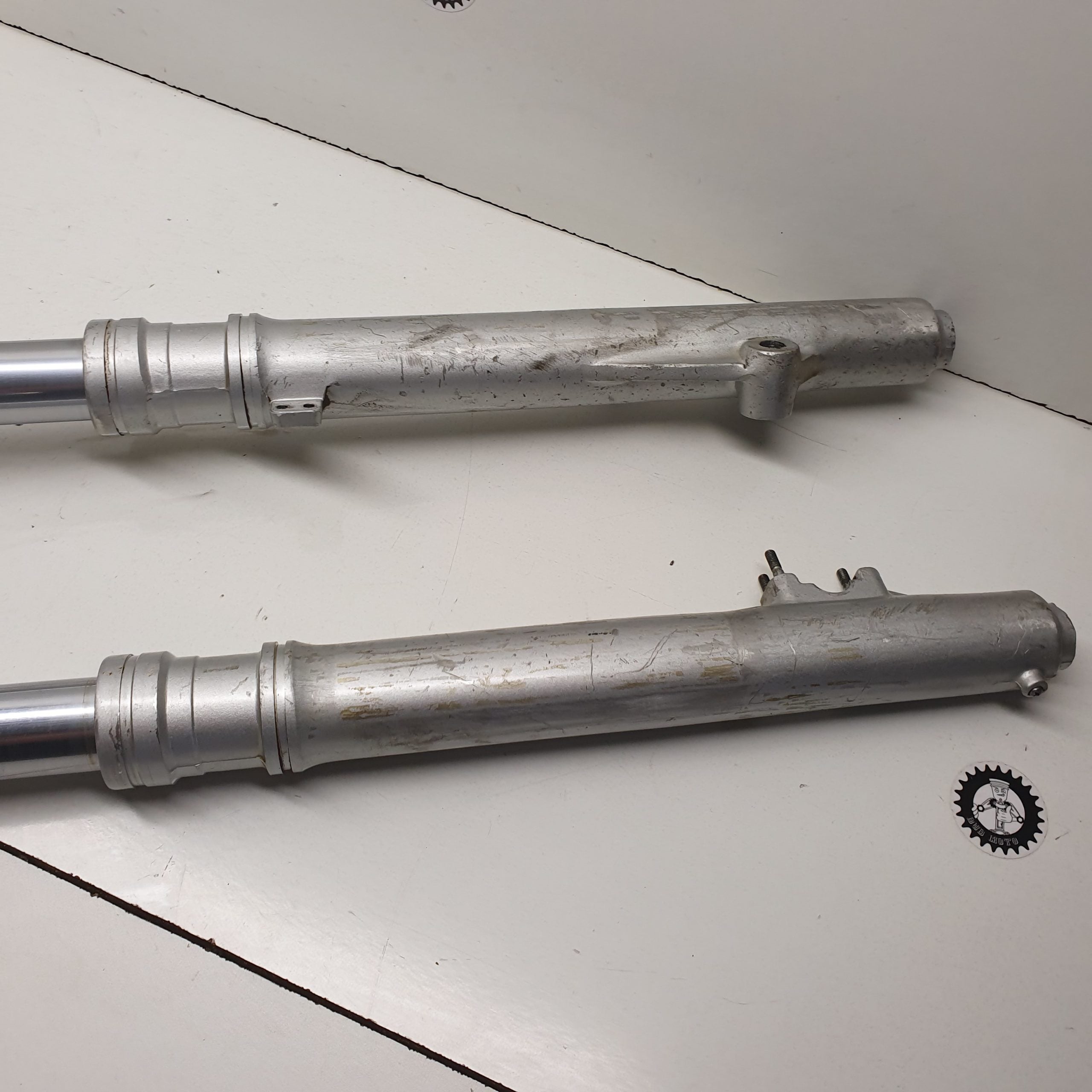 fourche yamaha 125 yz-3