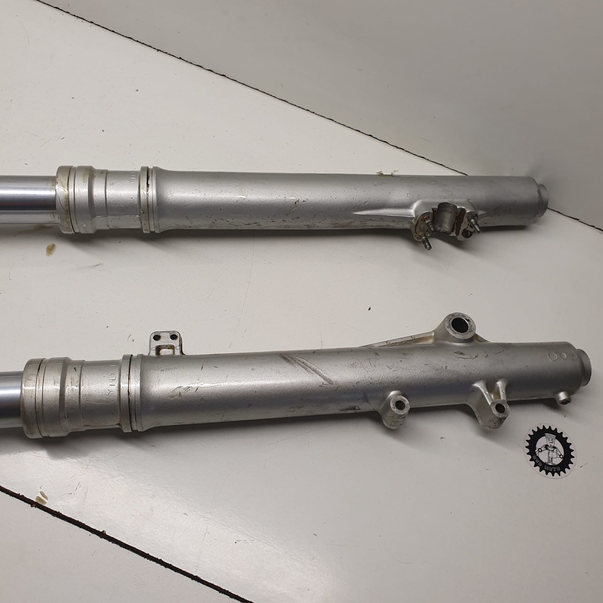 fourche yamaha 125 yz-4