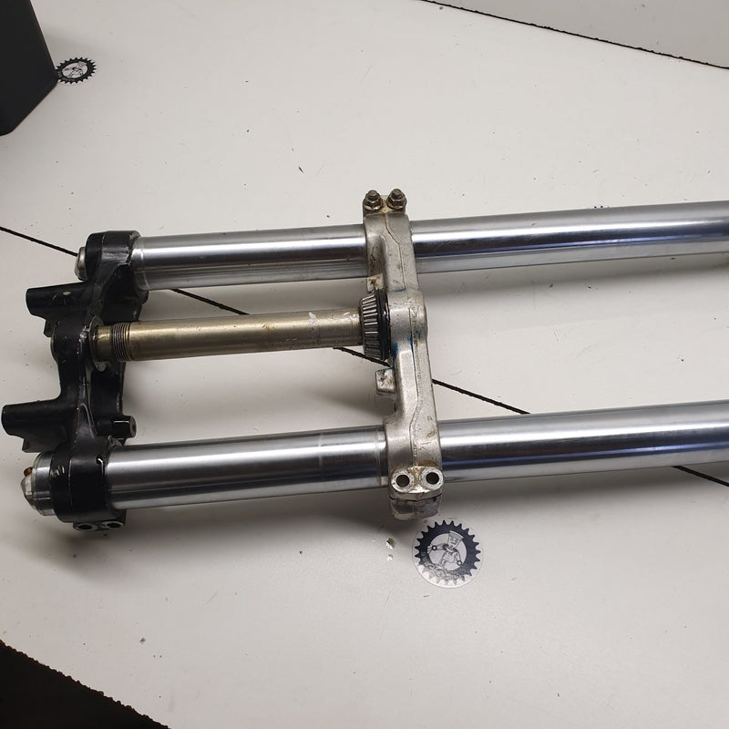 fourche yamaha 125 yz-5