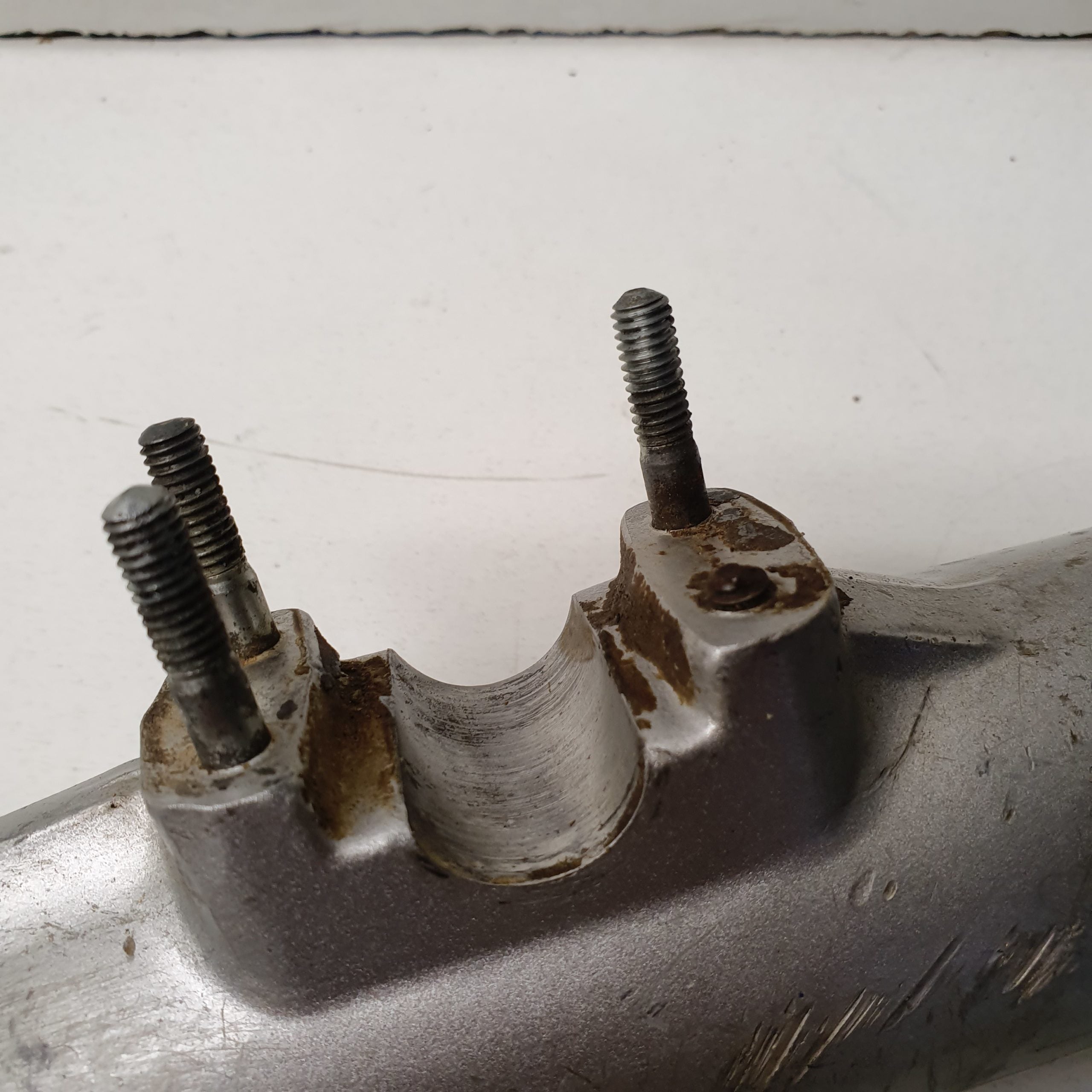 fourche yamaha 125 yz-6