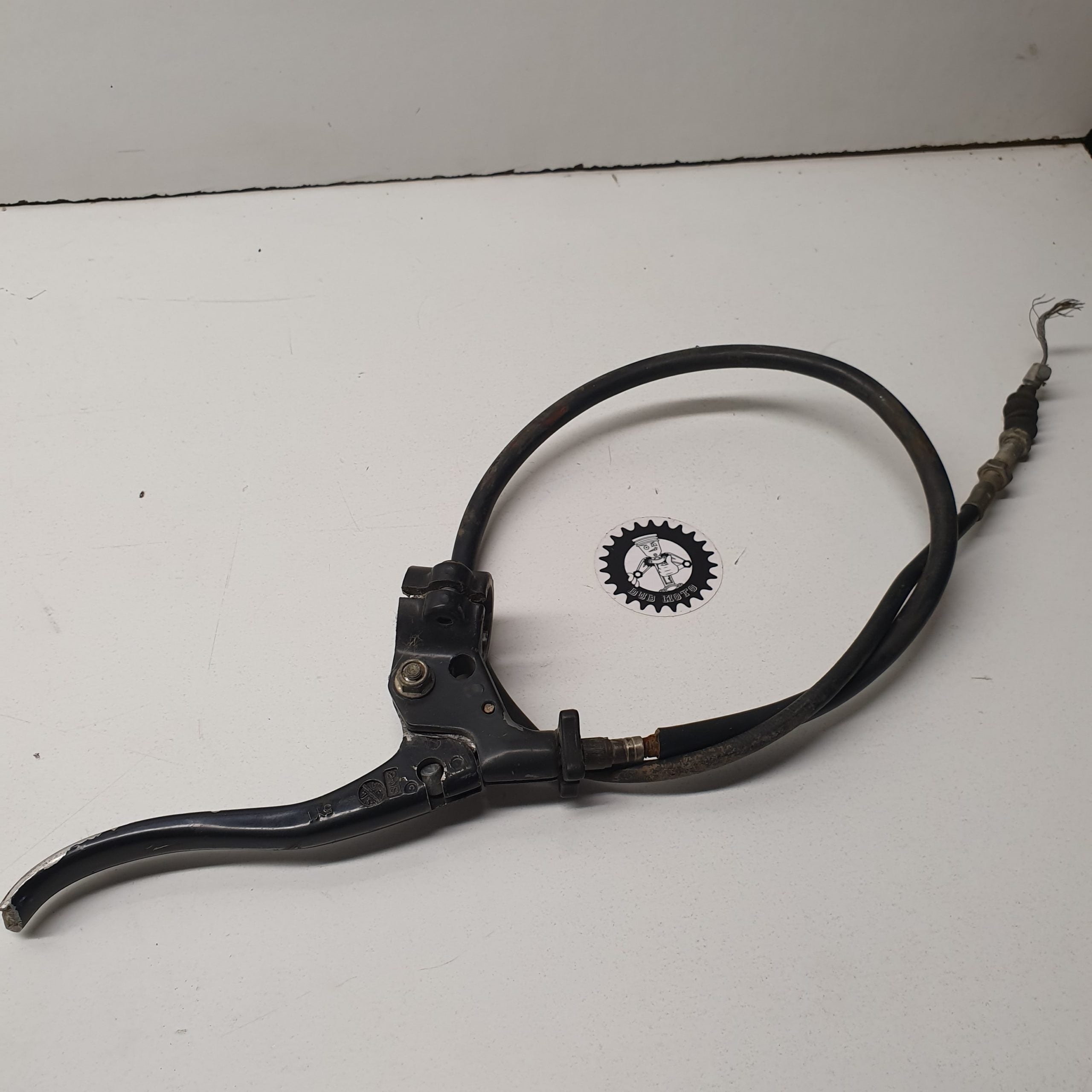 poignée cable embrayage honda 80 mtx