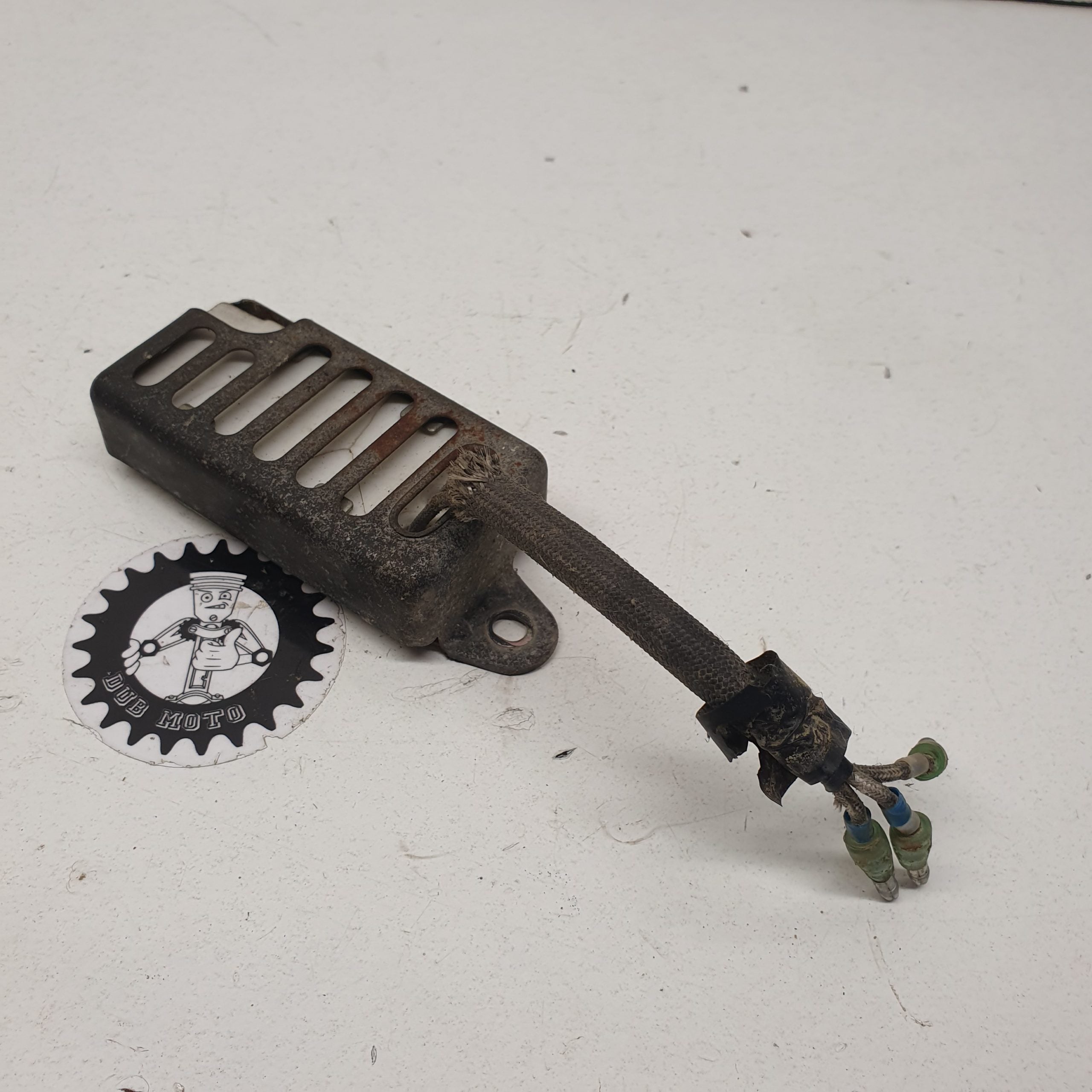 boitier elec honda 80 mtx