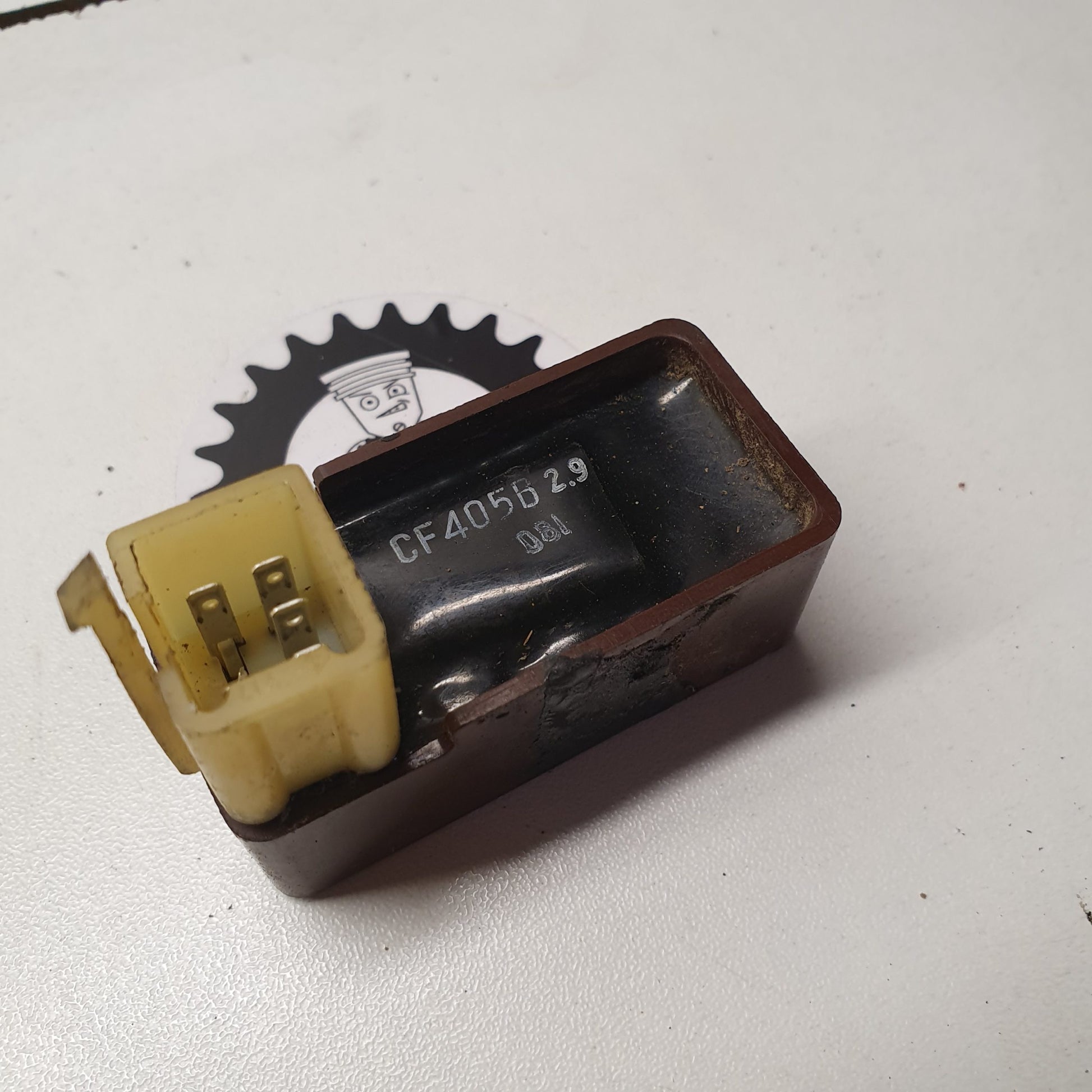 CDI honda 80 mtx-1
