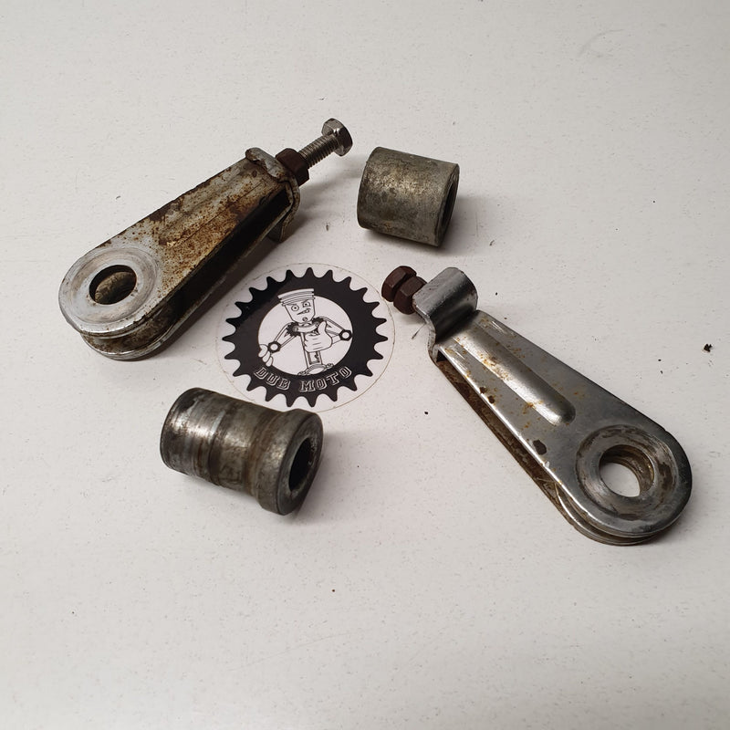tendeux chaine roue honda 80 mtx-1