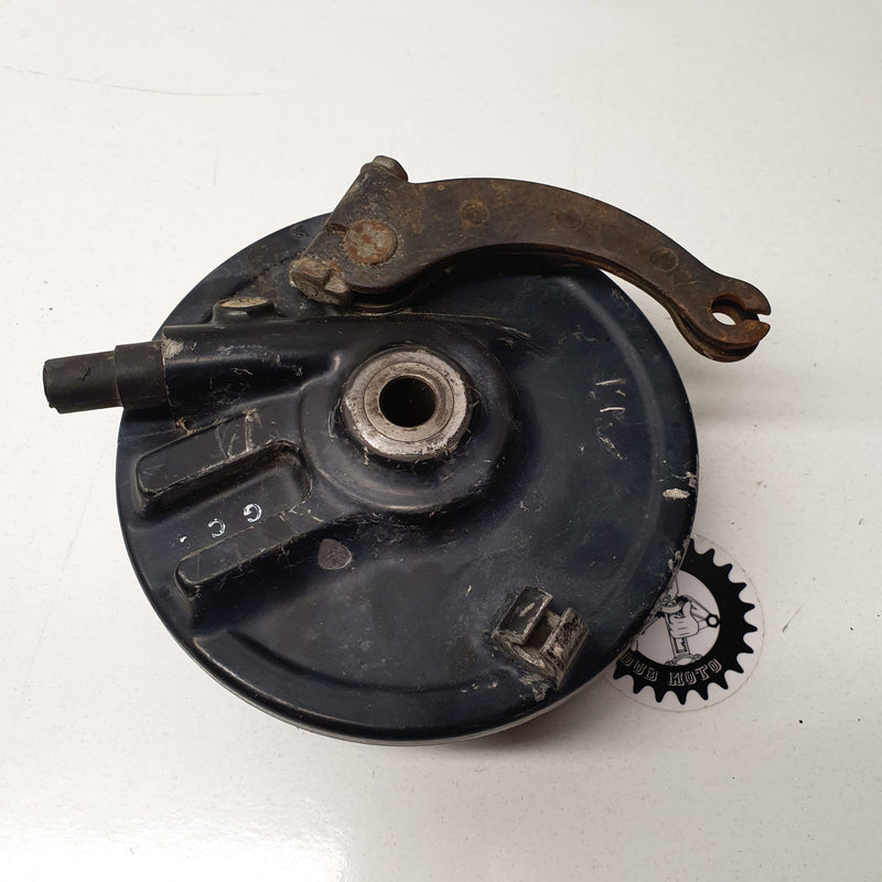 tambour frein avant honda 80 mtx-1