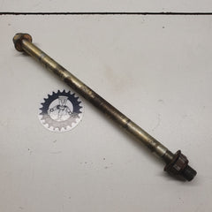 axe roue avant honda 80 mtx-1