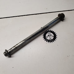 axe de bras oscillant honda 80 mtx-1