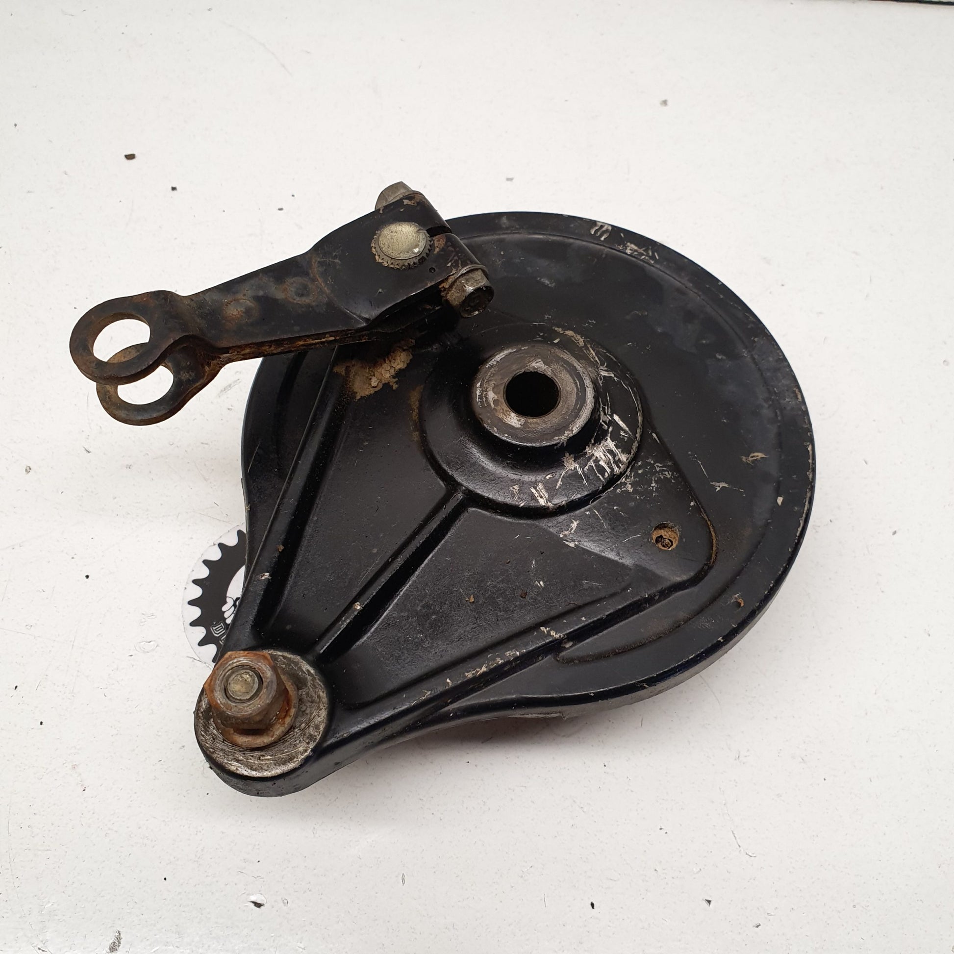 tambour frein arrière honda 80 mtx-1