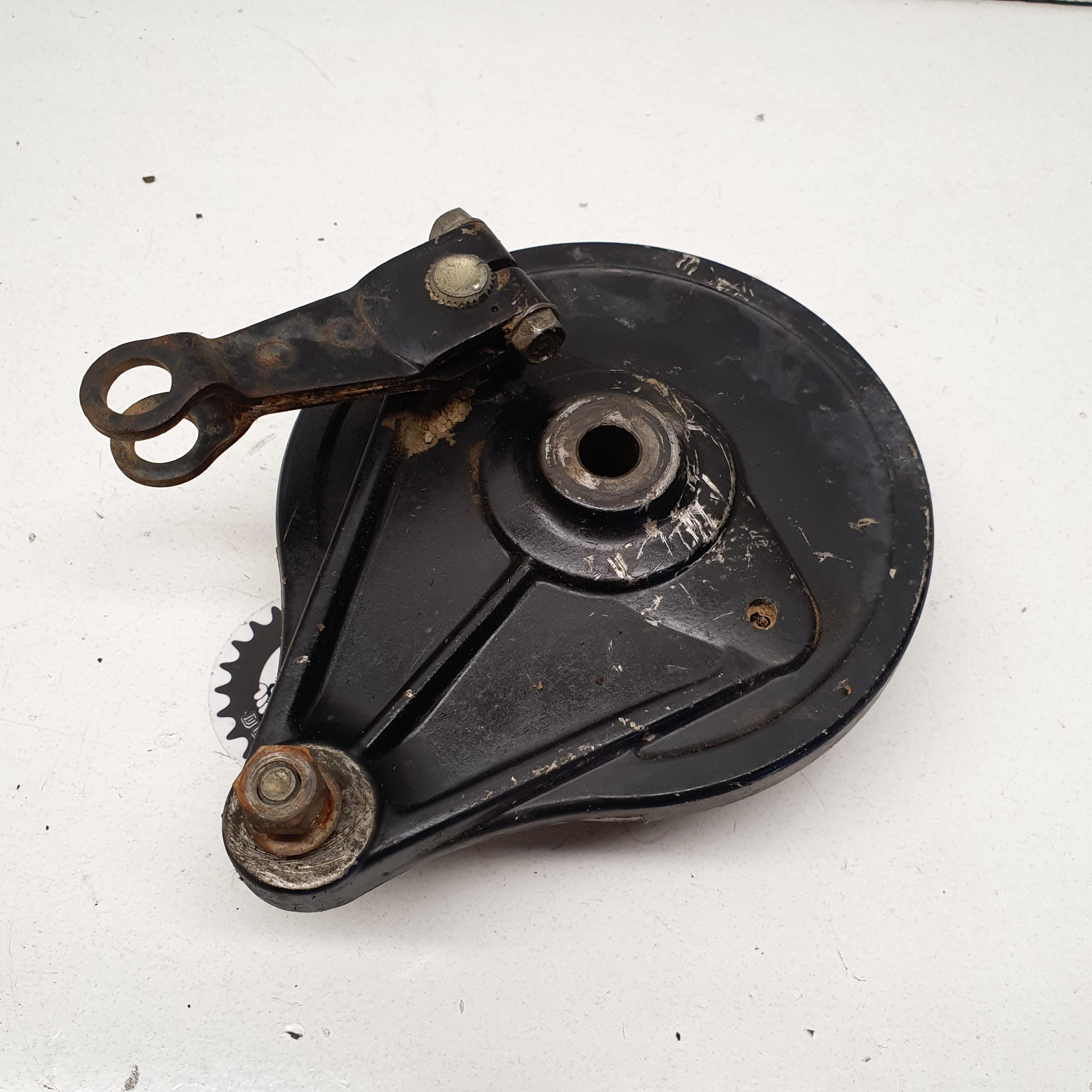 tambour frein arrière honda 80 mtx