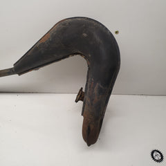 échappement honda 80 mtx-2