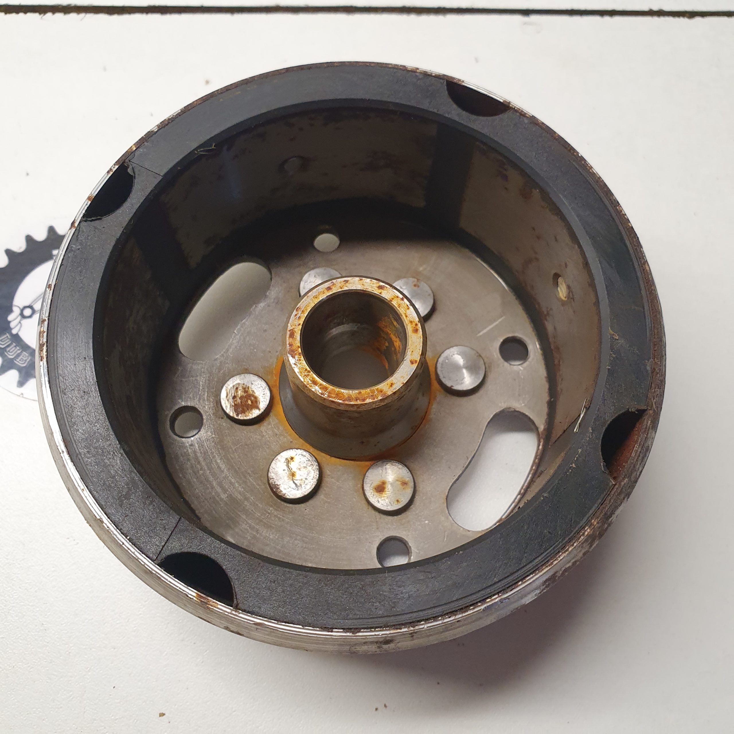 rotor allumage honda 80 mtx-2